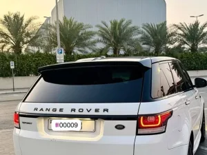2016 Land Rover Range Rover Sport HST
