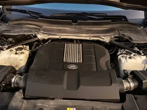 2016 Land Rover Range Rover Sport HST