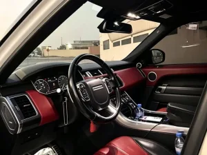 2016 Land Rover Range Rover Sport HST