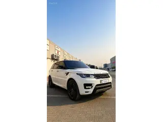 2016 Land Rover Range Rover Sport in Abu Dhabi used car