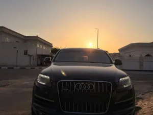 2011 اودي كيو٧ Premium Plus