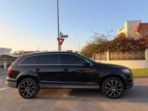 2011 اودي كيو٧ Premium Plus