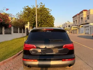 2011 اودي كيو٧ Premium Plus
