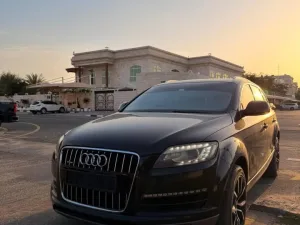 2011 اودي كيو٧ Premium Plus