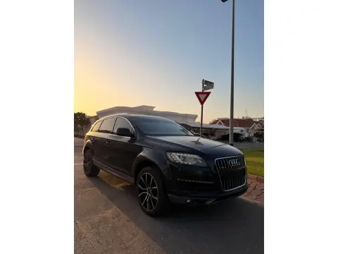 2011 اودي كيو٧ Premium Plus