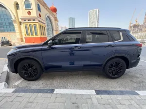 2024 Mitsubishi Outlander SEL Black Edition