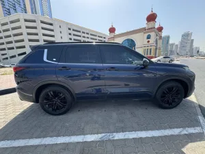 2024 Mitsubishi Outlander SEL Black Edition