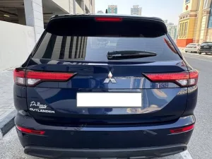 2024 Mitsubishi Outlander SEL Black Edition