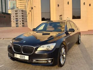 2015 BMW 7-Series 730LI