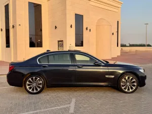 2015 BMW 7-Series 730LI