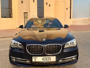 2015 BMW 7-Series 730LI