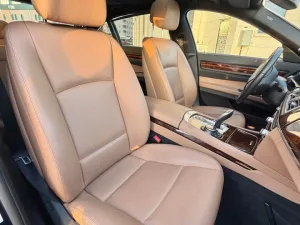 2015 BMW 7-Series 730LI