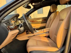 2015 BMW 7-Series 730LI