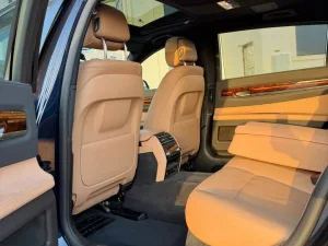 2015 BMW 7-Series 730LI