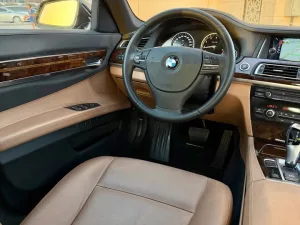 2015 BMW 7-Series 730LI