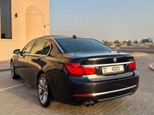 2015 BMW 7-Series 730LI