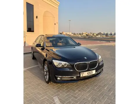 2015 BMW 7-Series 730LI