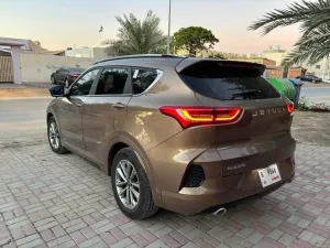 2020 Jetour X70 No Trim