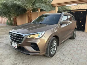 2020 Jetour X70 No Trim