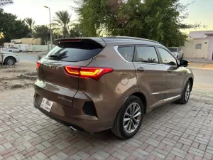 2020 Jetour X70 No Trim
