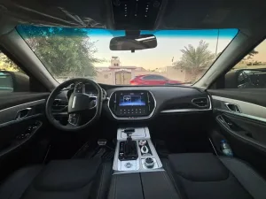 2020 Jetour X70 No Trim
