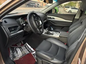 2020 Jetour X70 No Trim