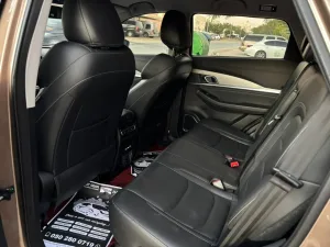 2020 Jetour X70 No Trim