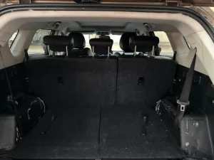 2020 Jetour X70 No Trim