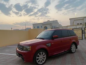 2013 Land Rover Range Rover Sport Se