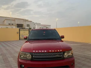 2013 Land Rover Range Rover Sport Se