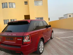 2013 Land Rover Range Rover Sport Se