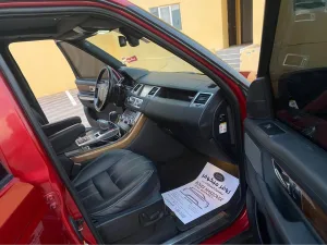2013 Land Rover Range Rover Sport Se