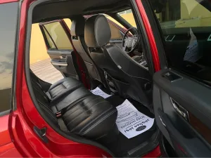 2013 Land Rover Range Rover Sport Se