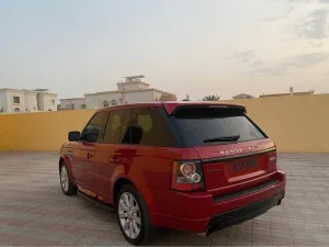 2013 Land Rover Range Rover Sport Se