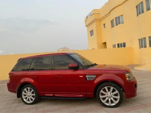 2013 Land Rover Range Rover Sport Se