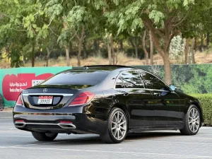 2020 Mercedes-Benz S-Class S560