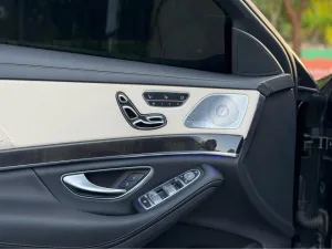 2020 Mercedes-Benz S-Class S560
