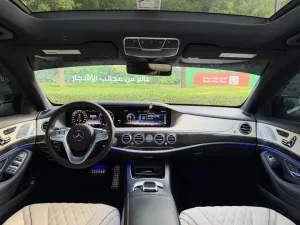 2020 Mercedes-Benz S-Class S560
