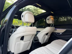 2020 Mercedes-Benz S-Class S560