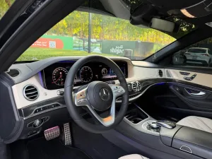 2020 Mercedes-Benz S-Class S560