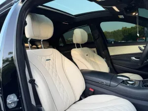 2020 Mercedes-Benz S-Class S560