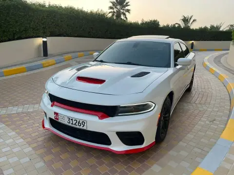 2019 Dodge Charger R/T