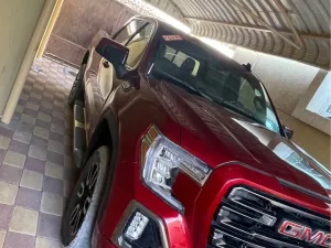 2021 GMC Sierra Elevation