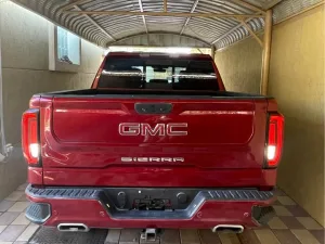 2021 GMC Sierra Elevation