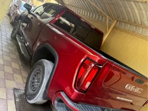 2021 GMC Sierra Elevation