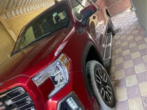 2021 GMC Sierra Elevation
