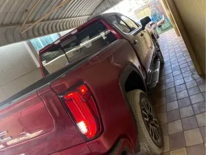 2021 GMC Sierra Elevation