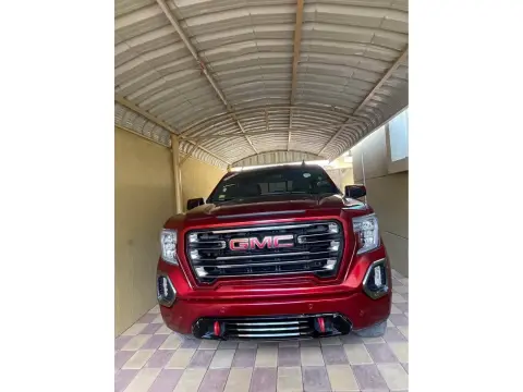 2021 GMC Sierra Elevation