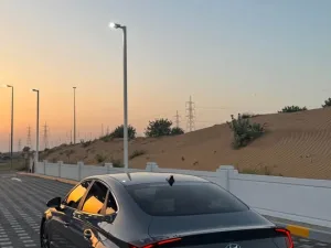 2020 هيونداي سوناتا Limited