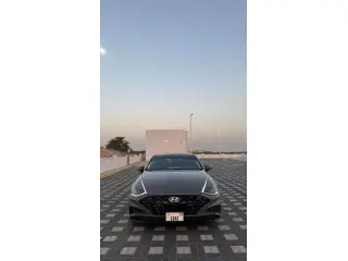 2020 Hyundai Sonata in Ras Al Khaimah used car